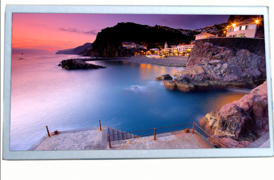 ราคาดี G101STN01.D AUO แผงแสดงผล TFT LCD ขนาด 10.1 นิ้วพร้อมอินเทอร์เฟซ LVDS 1024x600 และ 40 พิน ออนไลน์