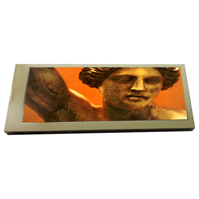 ราคาดี จอ LCD อุตสาหกรรมขนาด 6.3 นิ้ว TX16D204VM0BAA หน้าจอ LCD จอแสดงผล ออนไลน์