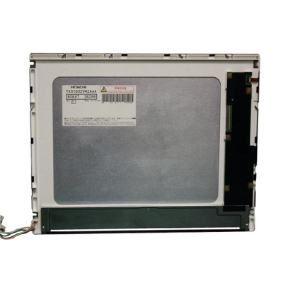 ราคาดี TX31D32VM2AAA หน้าจอ LCD HITACHI 400 Cd / M2 20 Pins LVDS พื้นผิวเคลือบแข็ง ออนไลน์