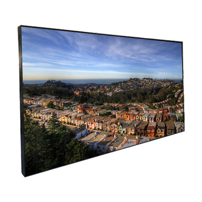 ราคาดี จอแสดงผล IPS LCD ขนาด 55.0 นิ้ว LTI550HN14 ผนังวิดีโอ LCD แบบ Spliced ​​Seam ออนไลน์