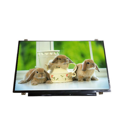 ราคาดี AUO B156XW04 V0 15.6 นิ้วแล็ปท็อปจอ LCD 1366 * 768 100PPI เคลือบ ออนไลน์