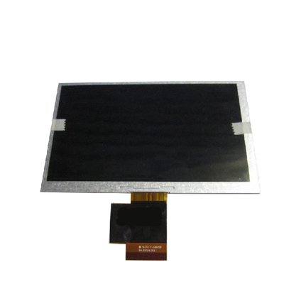 ราคาดี แผงแสดงผลหน้าจอ LCD ขนาด 6.0 นิ้ว 480 × 272 A060FW03 V0 RGB Stripe AUO จอแสดงผล LCD ออนไลน์