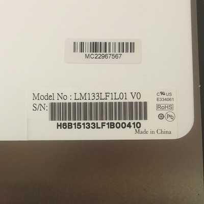 ราคาดี หน้าจอ LCD แล็ปท็อป PANDA 13.3 นิ้ว Slim 30Pin FHD IPS LM133LF1L01 ออนไลน์