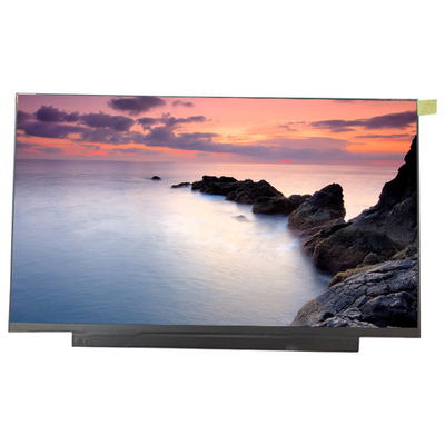 ราคาดี LM140LF1F02 หน้าจอ LCD สำหรับแล็ปท็อป FHD IPS 144Hz 1920x1080 72% จอ LCD NTSC ออนไลน์