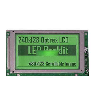 ราคาดี หน้าจอ LCD TFT ขนาด 5.4 นิ้ว 240 * 128 22 Pins พอร์ตขนาน 8 บิต DMF50773NF-SLY ออนไลน์