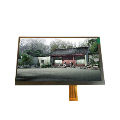 ราคาดี 480x234 AUO 26 ขา 7 นิ้วจอแสดงผล TFT LCD A070FW03 V6 RGB แถบแนวตั้ง ออนไลน์