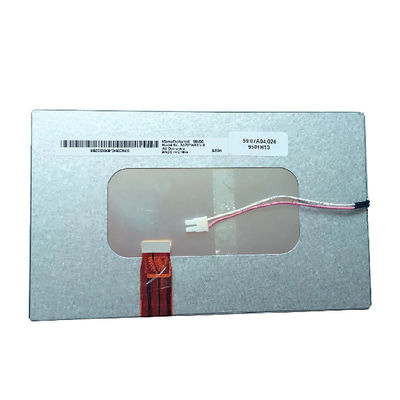 ราคาดี A070FW03 V8 480x234 AUO 26 ขา 7 นิ้วจอแสดงผล TFT LCD ออนไลน์