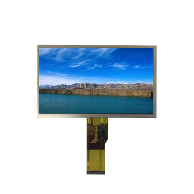 ราคาดี หน้าจอ LCD AUO A070VTN06.6 800*480 สำหรับจอแสดงผลยานยนต์ ออนไลน์