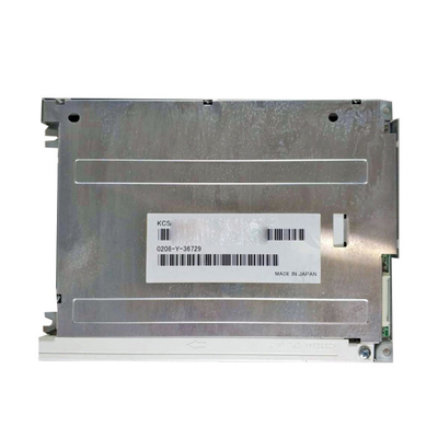 ราคาดี 5.7 นิ้ว 320 * 240 KCS057QV1AJ-G39 หน้าจอ LCD สำหรับงานอุตสาหกรรม ออนไลน์