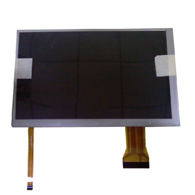 ราคาดี 7 นิ้ว AUO A070VW05 V1 แผงหน้าจอแสดงผล LCD สำหรับการเปลี่ยนรถยนต์อัตโนมัติ ออนไลน์