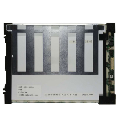 ราคาดี ใหม่ Original KCS6448MSTT-X1 7.2 นิ้วแผงหน้าจอแสดงผล LCD สำหรับ KYOCERA ออนไลน์