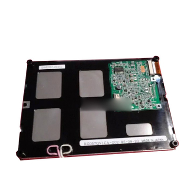 ราคาดี หน้าจอขนาด 5.7 นิ้วจอแสดงผล LCD 320*240 จอภาพ LCD KG057QV1CA-G02 จอแสดงผล LCD ออนไลน์