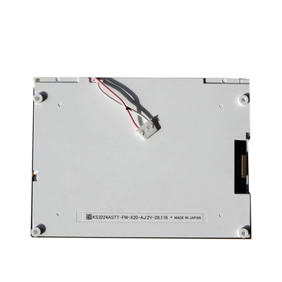 ราคาดี KS3224ASTT-FW-X20 หน้าจอ LCD ของแท้ 5.7 นิ้วสำหรับอุปกรณ์อุตสาหกรรม Kyocera ออนไลน์