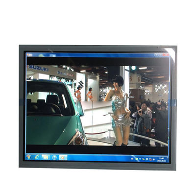 ราคาดี หน้าจอ LCD ขนาด 10.4 นิ้ว TCG104XGLPAPNN-AN30-S 1024 * 768 LVDS ออนไลน์