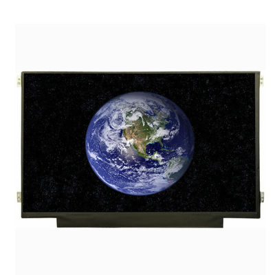 ราคาดี 11.6 นิ้วบาง eDP 30 พินหน้าจอโน๊ตบุ๊คแบบด้าน 1366 * 768 B116XTN02.1 ออนไลน์