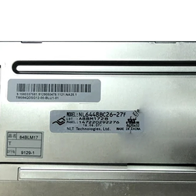 ราคาดี NL6448BC26-27F ยี่ห้อใหม่ 8.4 นิ้ว 640*480 หน้าจอ LCD สำหรับ NEC ออนไลน์