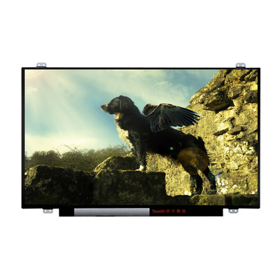 ราคาดี Innolux N140HCA-EBA แล็ปท็อปหน้าจอ LCD แสดงผล FHD 1920*1080 สำหรับ ASUS VivoBook Flip ออนไลน์