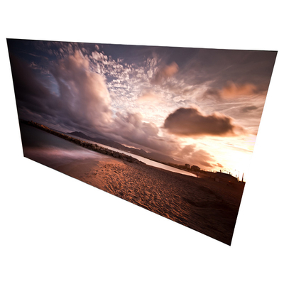 ราคาดี LD550DUN-WPA2 2.6 มม. LCD TV Wall Display จอติดผนังในอาคาร ออนไลน์