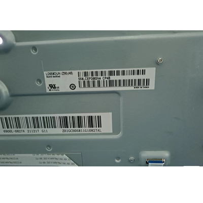 ราคาดี 55.0 นิ้ว LD550DUN-ZMA6 หน้าจอ LCD แบบขอบแคบพิเศษสำหรับเปลี่ยน Video Wall ออนไลน์