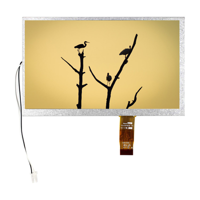 ราคาดี HSD070IDW1-A20 HannStar TFT LCD Screen Display 7.0 Inch Resolution 800*480 ออนไลน์