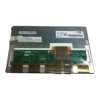 ราคาดี 9.0 นิ้วหน้าจอ TFT lcd 800*480 จอแสดงผล lcd HSD090IF41-A00 จอ lcd ออนไลน์
