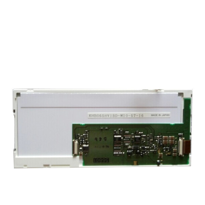 ราคาดี KHB065HV1BD-M10 LCD Screen 6.5 นิ้ว 640*240 แผ่น LCD สําหรับอุตสาหกรรม ออนไลน์