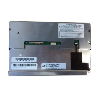 ราคาดี 7.0 นิ้ว 800*480 NL8048AC19-21 จอจอ LCD ออนไลน์