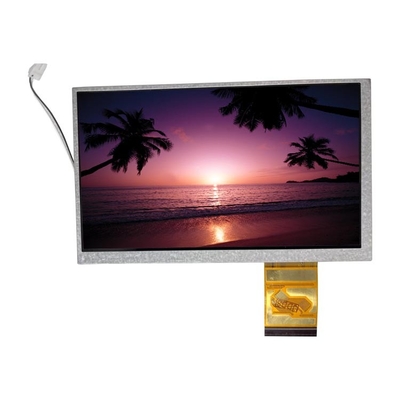 ราคาดี HSD070IDW1-B00 การเปลี่ยนจอ LCD ส่วน 800*480 จอ LCD ออนไลน์