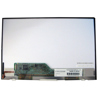 ราคาดี 12.1 นิ้ว 1280*800 LTD121EXSF TFT LCD จอ ออนไลน์