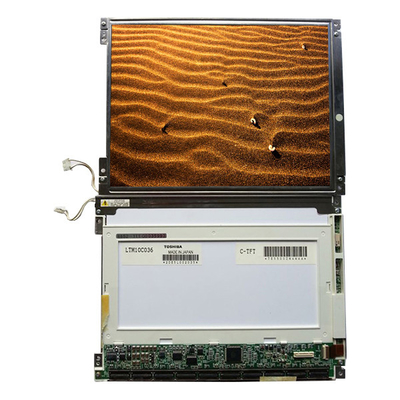 ราคาดี LTM10C036 10.4 นิ้ว 800 * 600 แผ่นจอ LCD ออนไลน์
