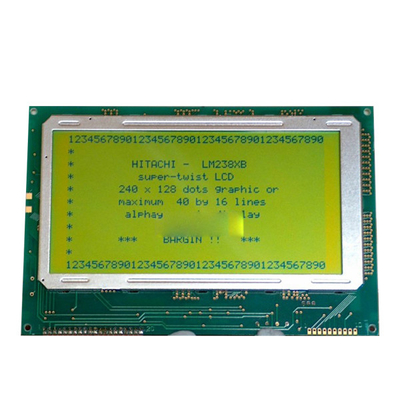 ราคาดี 5.9 นิ้ว LM238XB TFT LCD Screen สําหรับอุตสาหกรรม ออนไลน์