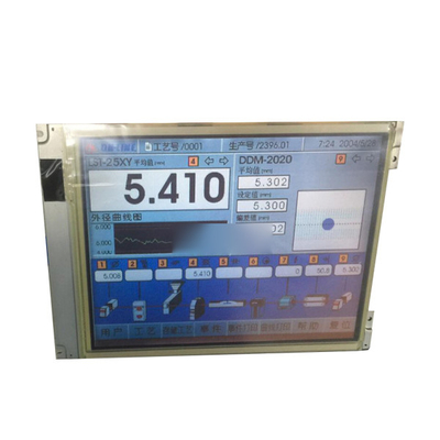 ราคาดี 8.2 นิ้ว SX21V001-Z4A 35 pin หน้าจอ LCD ออนไลน์