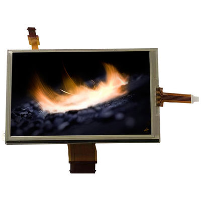 ราคาดี LQ050T5DG02 ของแท้ในคลัง 5.0 นิ้ว 400 * 240 จอจอ LCD ออนไลน์