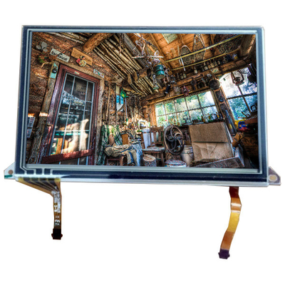 ราคาดี LQ050T5DW02 จอจอ LCD 5.0 นิ้ว แพนลิสต์สัมผัส LCD ออนไลน์