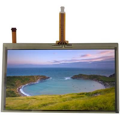 ราคาดี LQ058T5DG30 5.8 นิ้ว รถ GPS การนําทาง จอจอจอ LCD พร้อมแผ่นสัมผัส ออนไลน์