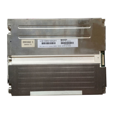 ราคาดี LQ104S1DG31 10.4 นิ้ว 800 * 600 จอจอ LCD ออนไลน์