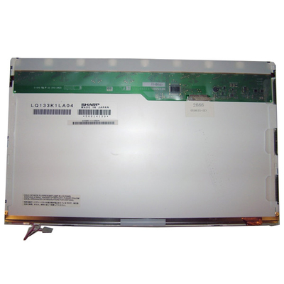 ราคาดี LQ133K1LA04 13.3 นิ้ว 1280*800 จอ LCD จอแสดงแสงสูง 300 cd/m2 ออนไลน์