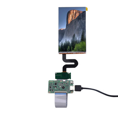 ราคาดี LS063R1SX01 6.3 นิ้ว LCD Display Module 60 pin พร้อมจอสัมผัส PCAP ออนไลน์