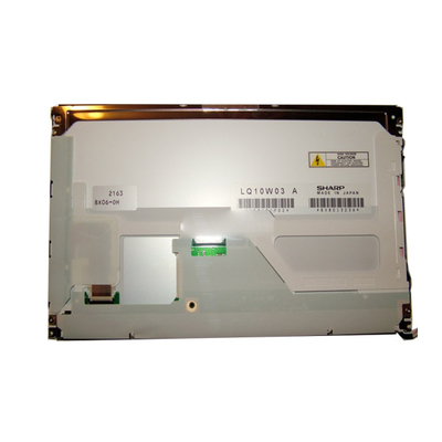 ราคาดี LQ10W03A 10.4 นิ้ว 1024 * 600 จอจอจอ LCD ออนไลน์