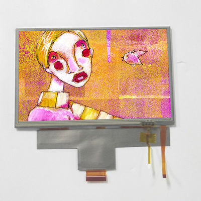 ราคาดี LMS700KF28 7.0 นิ้ว แผ่น LCD 800*480 จอ LCD ออนไลน์