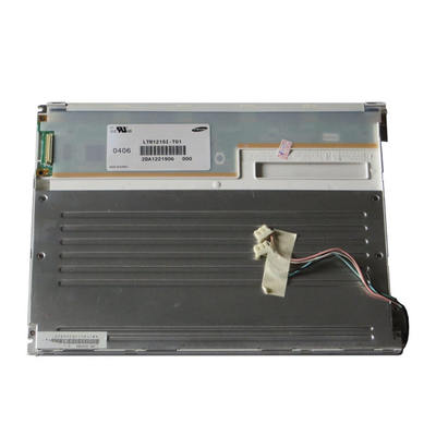 ราคาดี LTM121SI-T01 12.1 นิ้ว TFT 800 * 600 จอจอ LCD สําหรับอุตสาหกรรม ออนไลน์