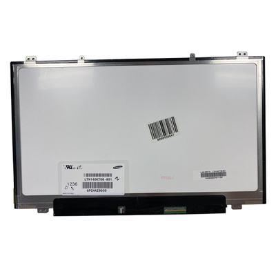 ราคาดี LTN140KT08-801 14.0 นิ้ว 1600*900 หน้าจอ LCD ของแลปท็อปเดิม ออนไลน์