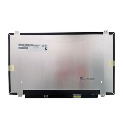 ราคาดี B140HAN02.5 14.0 นิ้ว 1920*1080 LCD SCREEN DISPLAY สําหรับคอมพิวเตอร์ ออนไลน์
