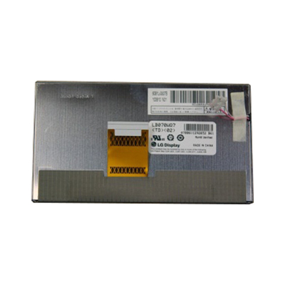 ราคาดี LB070WQ7-TD02 จอจอ LCD แท้ขนาด 7.0 นิ้ว สําหรับรถยนต์ ออนไลน์