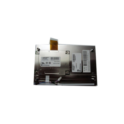 ราคาดี LB070WV1-TD04 หน้าจอจอ LCD แท้ 7.0 นิ้ว สําหรับการนําทาง GPS ของรถ ออนไลน์
