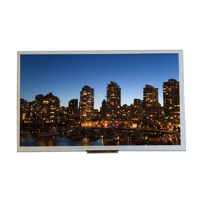 ราคาดี A070VTN06.1 7.0 นิ้ว 1250 cd/m2 800*480 แผ่นจอ LCD ออนไลน์