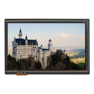 ราคาดี LTA070B516F 7.0 นิ้ว 800*480 จอจอจอ LCD ออนไลน์