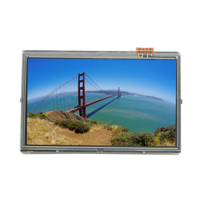 ราคาดี LTM07C757 7.7 นิ้ว 400 * 234 โมดูลจอ TFT-LCD ออนไลน์