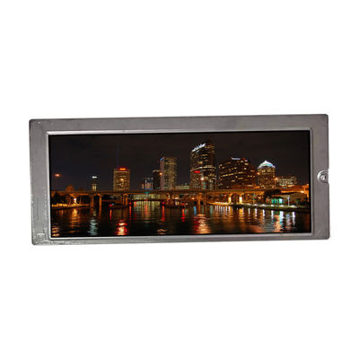 ราคาดี KCG062HV1AA-G040 6.2 นิ้ว 640 * 240 แผ่นจอ LCD อุตสาหกรรม ออนไลน์