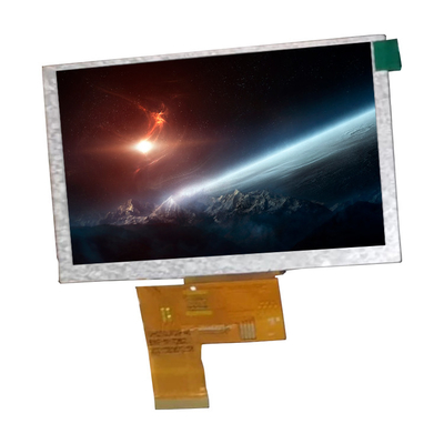 ราคาดี 5.0 นิ้ว 480 * 272 HSD050I9W1-C00-0299 แผ่นจอ LCD ออนไลน์
